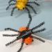 4PCS ryBalls Spiders Hairclip for Kids Halloween Hairpin Children Adult Festival Party Hairpin Novelty Hair Accessory - Buy Online on GoSupps.com