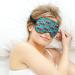Fire Truck Car Sleep Mask - First Responder Heroes Eye Cover for Sleeping, Adjustable Strap, Blocks Light - Ideal for Night Travel, Nap - Men, Women - Buy Online on GoSupps.com