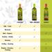 O-Live & Co. Robust First Cold-Pressed Extra Virgin Olive Oil - Gold Medal Awarded - Estate Grown - Bold Flavor - 25 Fl Oz - Perfect for Cooking and Baking - Buy Online on GoSupps.com