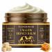 TECHNORAMA GII Beef Tallow for Skin Natural Grass-Fed Beef Tallow and Honey Balm for Face & Body Whipped Moisturizer for Most Skin Types and Sensitive Skin(60g/2.1oz)