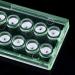 Dental Stones 10 Pcs - 2mm Tooth Crystal Ornaments & Jewelry Decorations | White Teeth Gems in Box - Buy Online on GoSupps.com