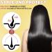 Hair Protectant Coconut Thermal Spray - Paraben & Dye Free Heat Protection for Daily Care - Buy Online on GoSupps.com