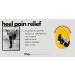 PGS Plantar Fasciitis Night Splint Sock Support - Adjustable Dorsiflexion Strap for Men & Women - Pain Relief for Heel Spur Achilles Tendonitis & Foot Drop - Medium Size - Buy Online on GoSupps.com