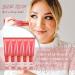3 Colors Liquid Blush Makeup Wand | Long Lasting Dewy Finish | Weightless Blendable Formula | Soft Cushion Applicator | Cheeks Tint for Natural Glow - Buy Online on GoSupps.com
