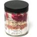 Hemlock Park Coconut Milk Bath Soak with Organic Botanicals and Mineral Salts - Scarlet Rose 8 oz - Buy Online on GoSupps.com