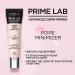 L'Oreal Paris Prime Lab Pore Minimizer Face Primer 1.01 Fl Oz - AHA LHA BHA Complex for Smooth Makeup Finish - Buy Online on GoSupps.com