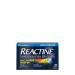 Reactine Extra Strength Antihistamine Tablets - 10mg Cetirizine Hydrochloride - 24 Hour Allergy Relief Medicine - 84 Count 84 count (Pack of 1)