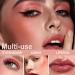 Blush Beauty Wand - Long Lasting Liquid Face Blush with Cushion Applicator - Silky Smooth Creamy Formula - Lightweight & Blendable - Ravishing Pink - Buy Online on GoSupps.com
