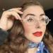 LONDON MOLE Round Reading Glasses | White Frames | Stylish Men's Women's Unisex Readers 1.0x - Buy Online on GoSupps.com
