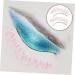 Angoily 10 Pairs 3d Fake eyelashes false eyelashes extensions eyelashes false eyelashes extend Imitation 5d faux lashes cosplay multicolor fake lashes make up eyelash gradient - Buy Online on GoSupps.com