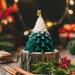 Christmas Tree Aroma Candle - Scented Candle Gift Set for Christmas & Birthdays | Holiday Decor - Buy Online on GoSupps.com