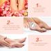 Ratukall Electric Foot File Callus Remover 16-in-1 Professional Pedicure Kit for Women Men - Waterproof Feet Scrubber Dead Skin Remover - Includes Hard Skin, Cracked Heels & Calluses Tools - Travel & Home Foot Care Set - Buy Online on GoSupps.com