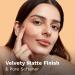 Glow Primer Lightweight Gel Based Velvety Matte Finish Blurs Pores Vit C+E Infused - Buy Online on GoSupps.com