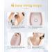 7-in-1 Deplux Face & Neck Massager - Portable Rose Gold Skin Care Tool for Daily Routine | International Shipping Available - Buy Online on GoSupps.com