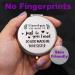 Muminglong Frosted Compact Mirror - Sister Birthday & Christmas Gift idea - Silver - Buy Online on GoSupps.com