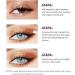 Liquid Eye Shadow Highly Pigmented Eye Makeup 6 Colors Long-Lasting Makeup for Eyeliner Highlight 04 - Buy Online on GoSupps.com