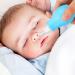 6 Pcs Silicone Baby Nasal Aspirator Bulb - Safe Reusable Nose Sucker for Kids, Newborns, Infants - Colorful Baby Nose Aspirator for Ear Wax Removal - Buy Online on GoSupps.com