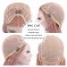 Drag Queen Synthetic Lace Front Wigs - Smoky Pink & Milky Lavender | Natural Hairline | Long Wave Cosplay Wigs for Women - 26 - Buy Online on GoSupps.com
