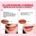 Jakuva 30PCS Pink Collagen Lip Mask Gel for Dry Lips - Hydrating, Plumping & Anti-Aging Treatment - Buy Online on GoSupps.com