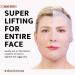 DOCTORCOS Silicone Skin Mask - V Line Face Lifting & Double Chin Reducer | Under Eye & Forehead Wrinkles Treatment | Korean Skin Care - 1 Count Pack - Buy Online on GoSupps.com