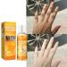 Buy Body Whitening Cream & Peeling Lotion - Orange Peel Skin Brightening for Dark Skin Exfoliates & Tightens Pores (1PC) | International Shipping - Buy Online on GoSupps.com