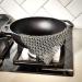Stainless Steel Cast Iron Cleaner Cast Iron Skillet Cleaner Chainmail Scrubber Cast Iron Cleaner for Skillets Frying Pans Frying Pans Woks and More (7 x 7 Inch) - Buy Online on GoSupps.com