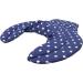 Buy Neck Horns Cervical Spine Support - Blue Star Shaped Warming Pillow for Neck Shoulders & Back - Spelled Grain Cushion - Ideal for Relaxation & Pain Relief - Buy Online on GoSupps.com