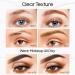 Microblading Waterproof Eyebrow Pen - Long-Lasting Liquid Brow Pencil for Natural Eye Makeup | Smudgeproof & All Day Stay (Light Brown) - Buy Online on GoSupps.com