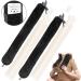 Infactory Neck Warmer 2-Set | 2L Hot Water Bottle with Removable Fleece Cover | Long Neck Heating Solution 72 cm - Buy Online on GoSupps.com