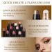 SlZZ Eyeshadow Stick Set - 3 Waterproof Creamy Shades for Smoky Eyes | Light to Dark Brown Eyeshadow Pens - Buy Online on GoSupps.com