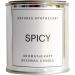 Spicy Aromatherapy Beeswax Candle - All-Natural Chemical-Free Smokeless & Non-Toxic | Made in USA - Buy Online on GoSupps.com