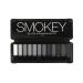BYS 12 Color Eyeshadow Palette Nude Smokey 3 Ounce 1 Count