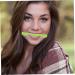 FRCOLOR Facial Exercise Corrector - Slim Face & Lips Trainer Face Lifting & Muscle Exerciser Tools for a Defined Smile - Buy Online on GoSupps.com