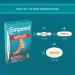 Compeed Bladderpast Double Pack - Hydrocolloid Blisters Patches for Heels & Toes | 12 Assorted Sizes - Buy Online on GoSupps.com