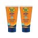 Banana Boat Sport Ultra, Reef Friendly, Broad Spectrum Sunscreen Lotion, SPF 30, 3oz , 2 Count (Pack of 1)