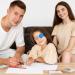 Buy Ouligay 6-Piece Eye Flaps for Glasses - Reusable Eye Covers for Lazy Eye Amblyopia & Strabismus in Adults & Children - International Shipping Available - Buy Online on GoSupps.com