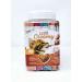 Catit Creamy Lickable Cat Treats with Taurine Gift Jar Includes 4 Delicious Flavours - 80 x 10 g / 800g