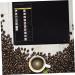 LABRIMP Cards Coffee Beans Classification Cushion Coffee Beans Sorting Mat Green Beans Floor Reflective - Buy Online on GoSupps.com