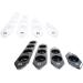 Tipsy Ships Beer Pong Set V2 - Ultimate Battle Pong Party Game with 8 Ship Trays and Ping Pong Balls - Fits Standard Plastic Cups - Battle on Any Table! - Buy Online on GoSupps.com