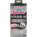 Buy Spontex Extra Black Vinyl Gloves - Unpowdered Latex-Free Size M 100 Pack - Versatile & Practical | International Shipping - Buy Online on GoSupps.com