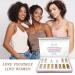 bb serm Pigment Starter Kit with 12 Vials - 5 Shades Skin Care with Hyaluronic Acid - Buy Online on GoSupps.com