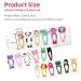 WTUGJEP Cartoon Hair Clips Accessories 18 Pcs Girls Snap Hair Clips Cute Animal Hair Clips Metal Animal Hair Clips Baby Toddlers Girl Kids Hair clips Children Colorful Hair Barrettes - Buy Online on GoSupps.com