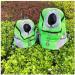 Hundeliebling Dog Backpack (Small Green) | International Shipping | Durable & Stylish Pet Carrier - Buy Online on GoSupps.com
