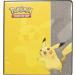 Ultra Pro Pokemon Pikachu 2 3-Ring Binder - Yellow Pikachu Design - Buy Online on GoSupps.com