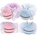 FOMIYES 20 Pcs Face Wash Wristband Elastic Hair Ties Face Washing Wristbands Elastic Hair Bands Elastic Headband Home Supply Towel Wristbands for Washing Face Wash Arm Spa Flannel Armband - Buy Online on GoSupps.com