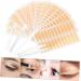 minkissy 5 Sets Double Eyelid Sticker Set Double Sided Eyelid Tape Girl Eyelid Stickers Eye Makeup Supplies Decal Stickers Eyelid Tape for Hooded Eyes Fiber Material Invisible Lifting Belt - Buy Online on GoSupps.com