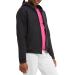 Hanes EcoSmart Girls' Full-Zip Cotton Hoodie, Fleece Jacket - Large Black - Buy Online on GoSupps.com