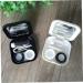 Buy SOLUSTRE Portable Lens Case - Cute Container for Lenses | International Shipping Available - Buy Online on GoSupps.com