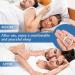 8 Set Anti-Snoring Nose Clips - Reusable Schnarch Stopper for Better Breathing & Relaxed Sleep - Ideal for Sleep Apnea Relief - Buy Online on GoSupps.com