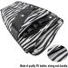 Scissors Pouch Salon Barber Hairdressing Scissors Holster PU Leather Hairdressing Waist Holder Case Bag Hair Stylist Tools Bag (4 Pockets) 4 pockets 4 pockets - Buy Online on GoSupps.com